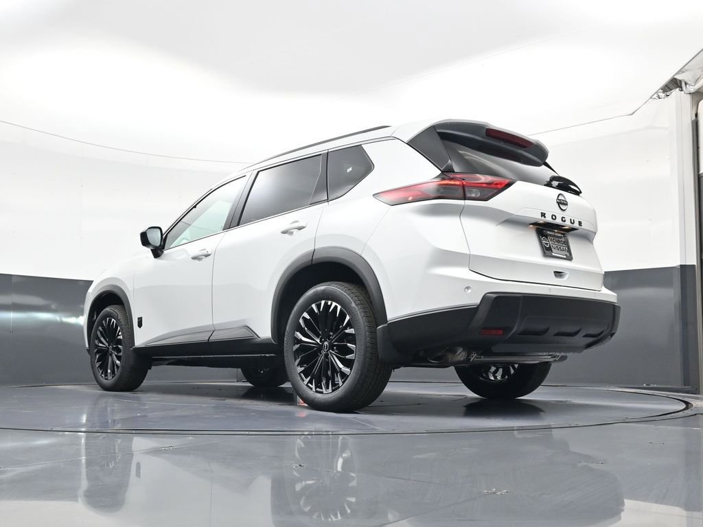 New 2026 Nissan Rogue SV FWD image 19