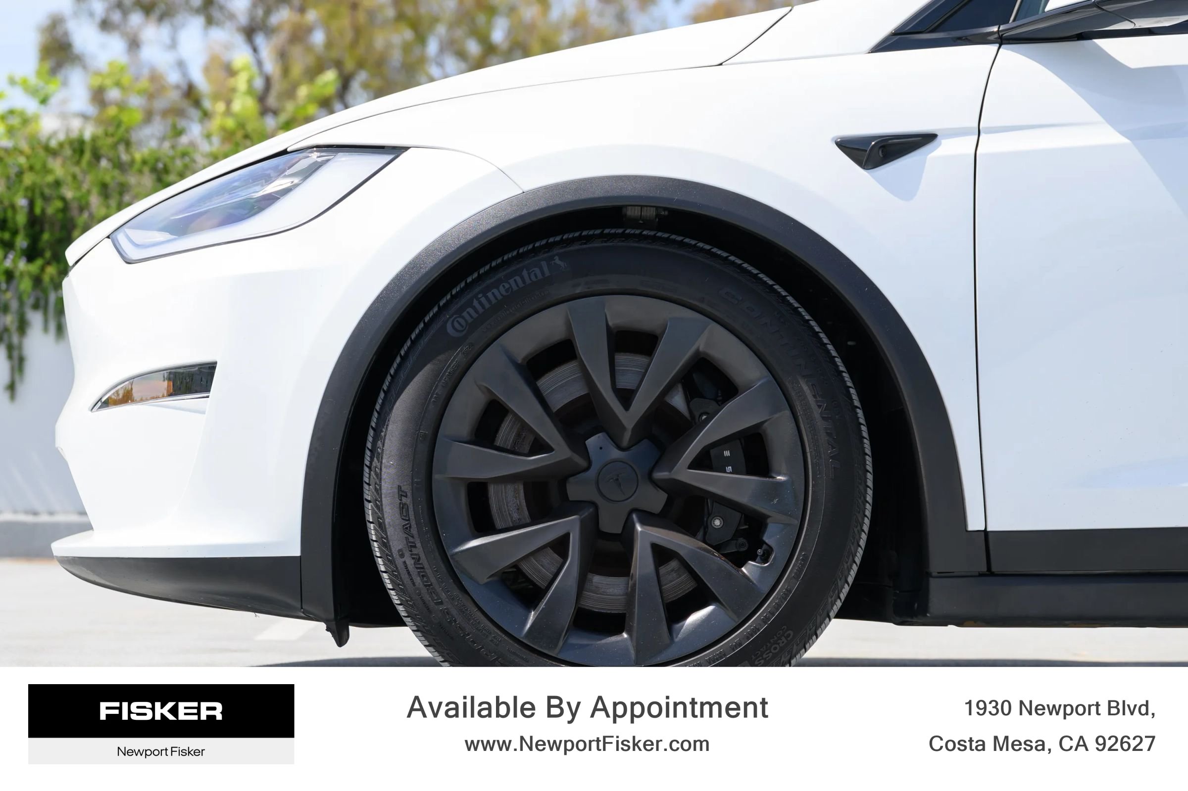 Used 2024 Tesla Model X AWD/4WD image 8