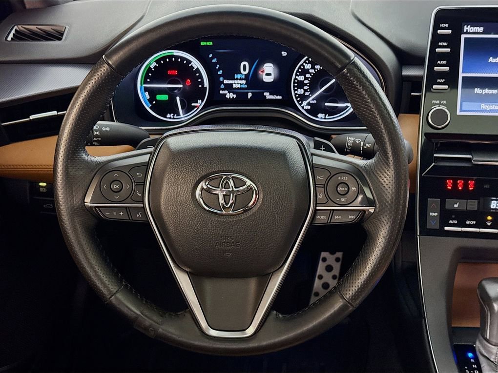 Used 2021 Toyota Avalon XSE image 37