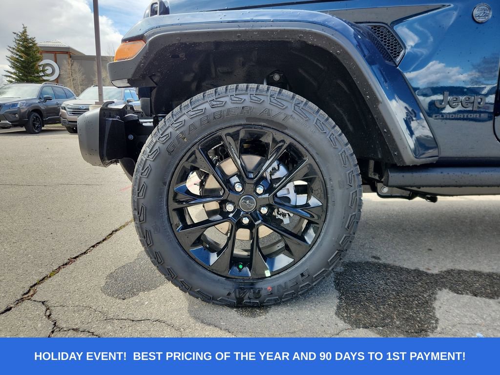 New 2025 Jeep Gladiator Sport image 25