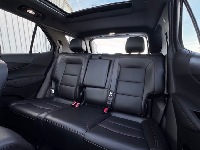 Used 2024 Chevrolet Equinox RS w/ RS Leather Package image 5