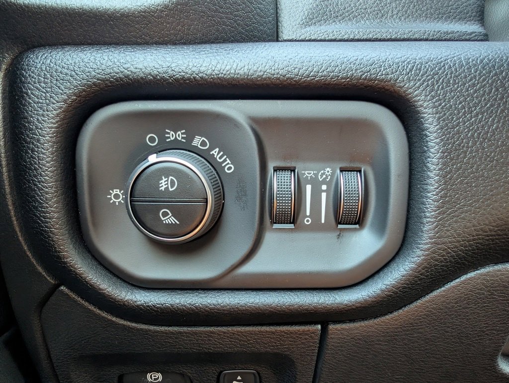 New 2026 RAM 1500 Laramie w/ Night Edition image 35