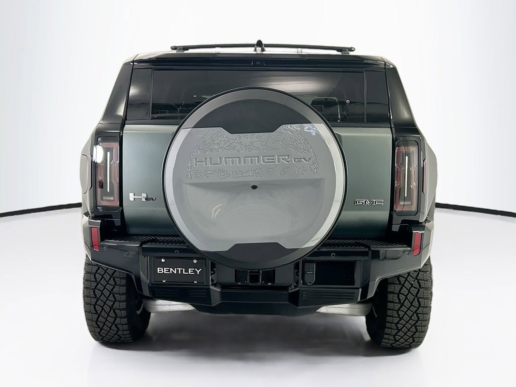 Used 2024 GMC Hummer EV 3X w/ Extreme Off-Road Package AWD/4WD image 6