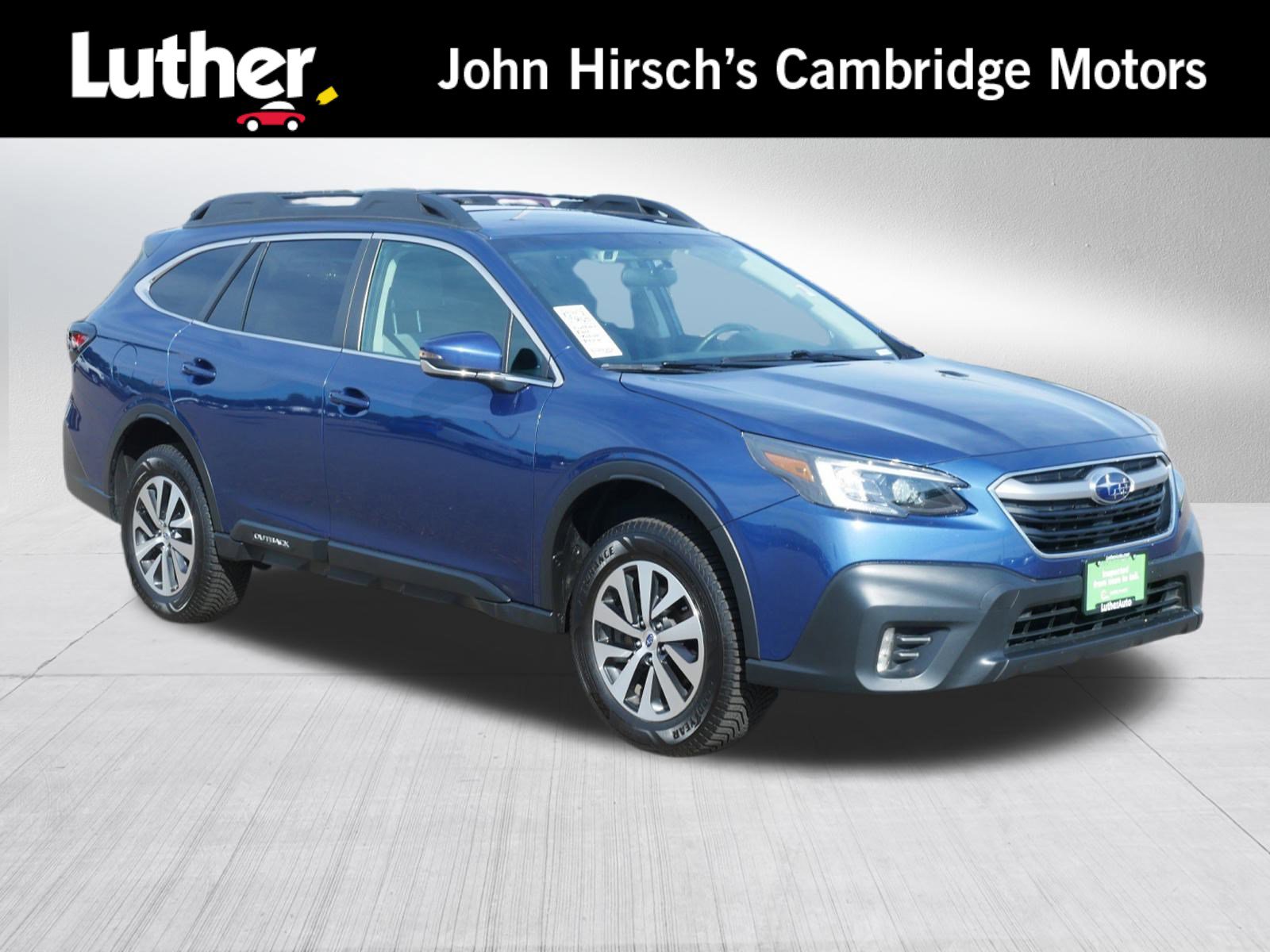 Used 2022 Subaru Outback Premium