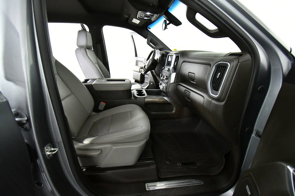 Used 2021 Chevrolet Silverado 1500 RST w/ All Star Edition Plus image 23