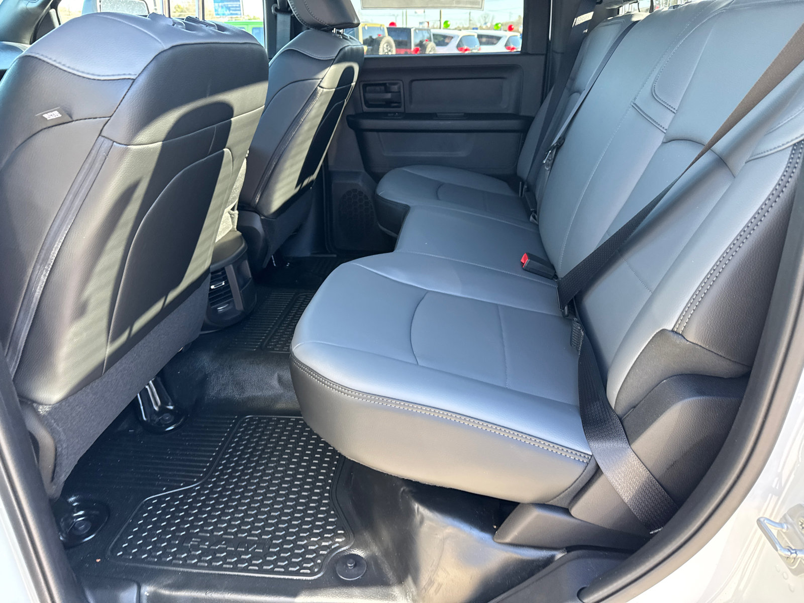 New 2026 RAM 2500 Tradesman w/ Chrome Appearance Group image 10