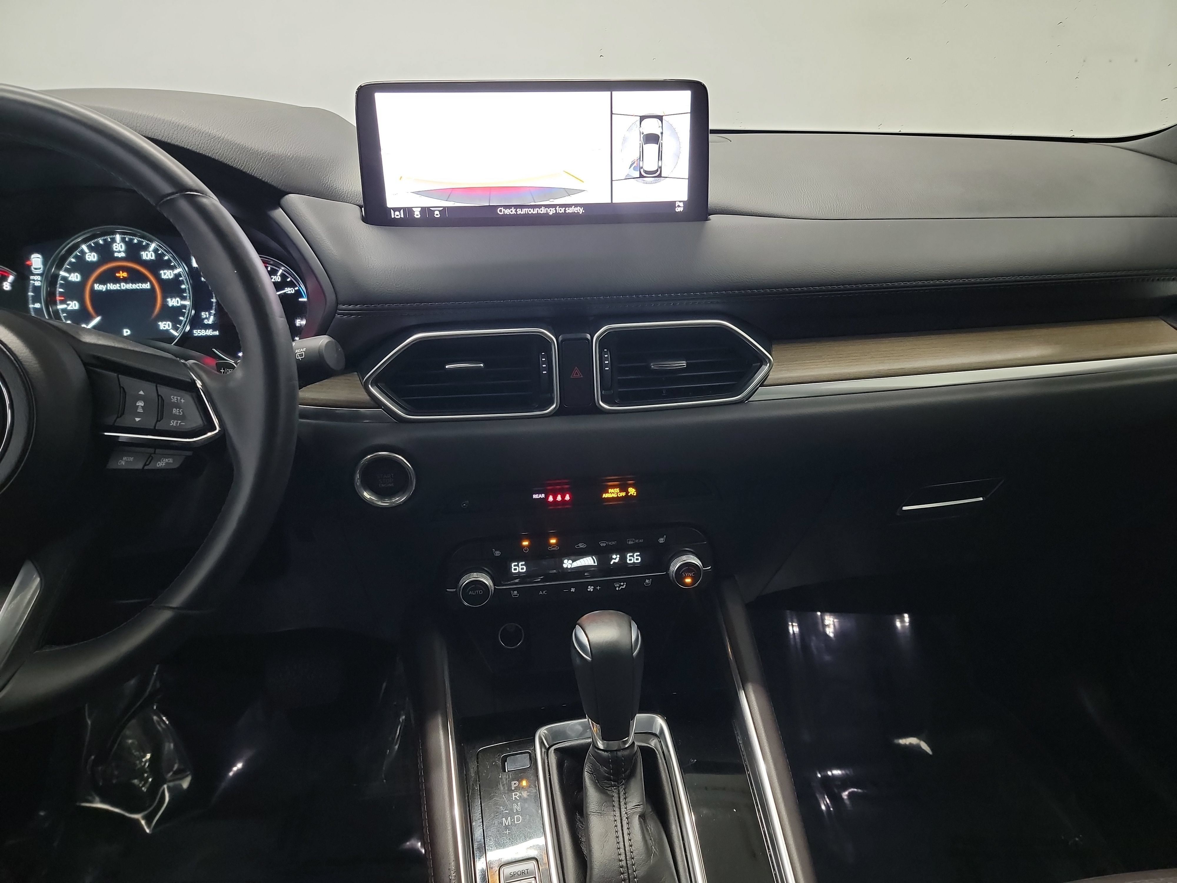 Used 2021 MAZDA CX-5 Signature AWD/4WD image 20