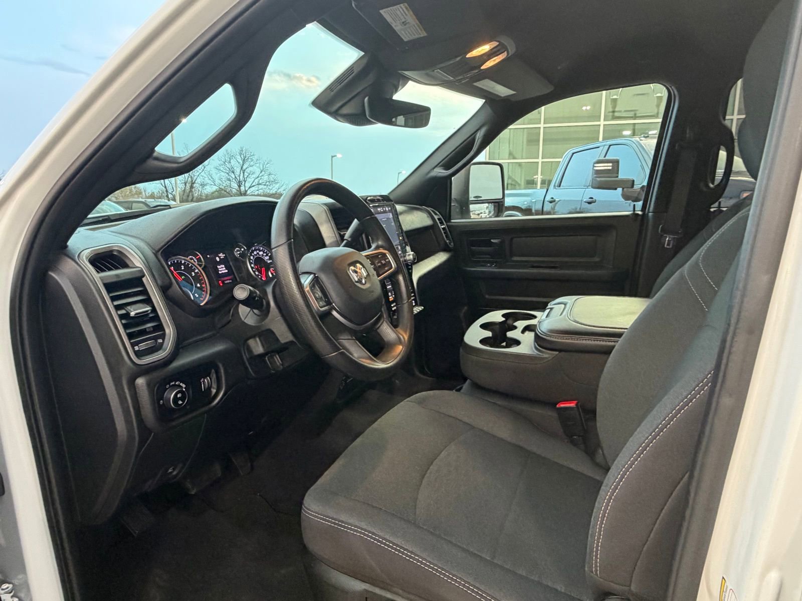 Used 2025 RAM 2500 Tradesman image 7