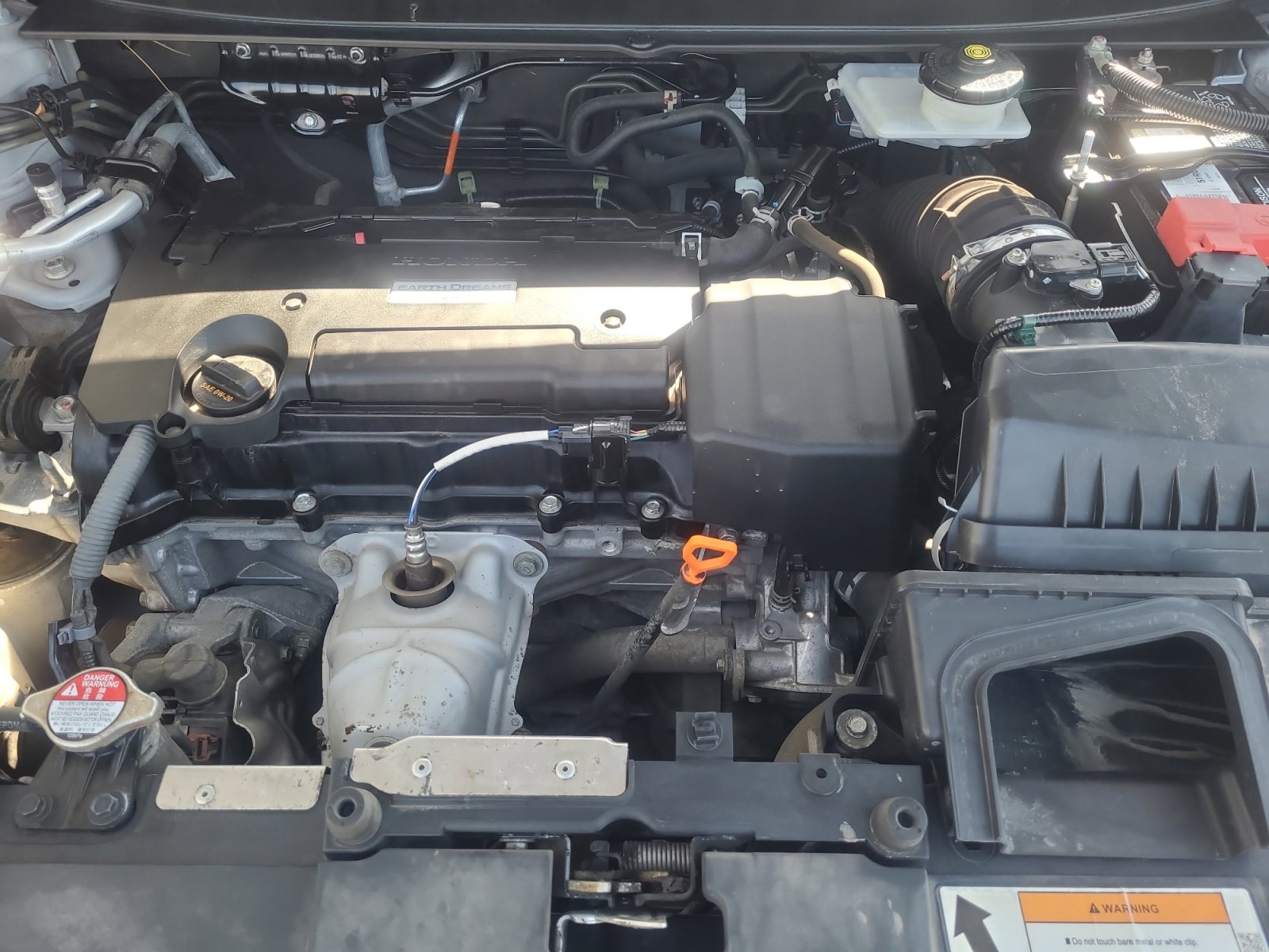 Used 2018 Honda CR-V LX image 22