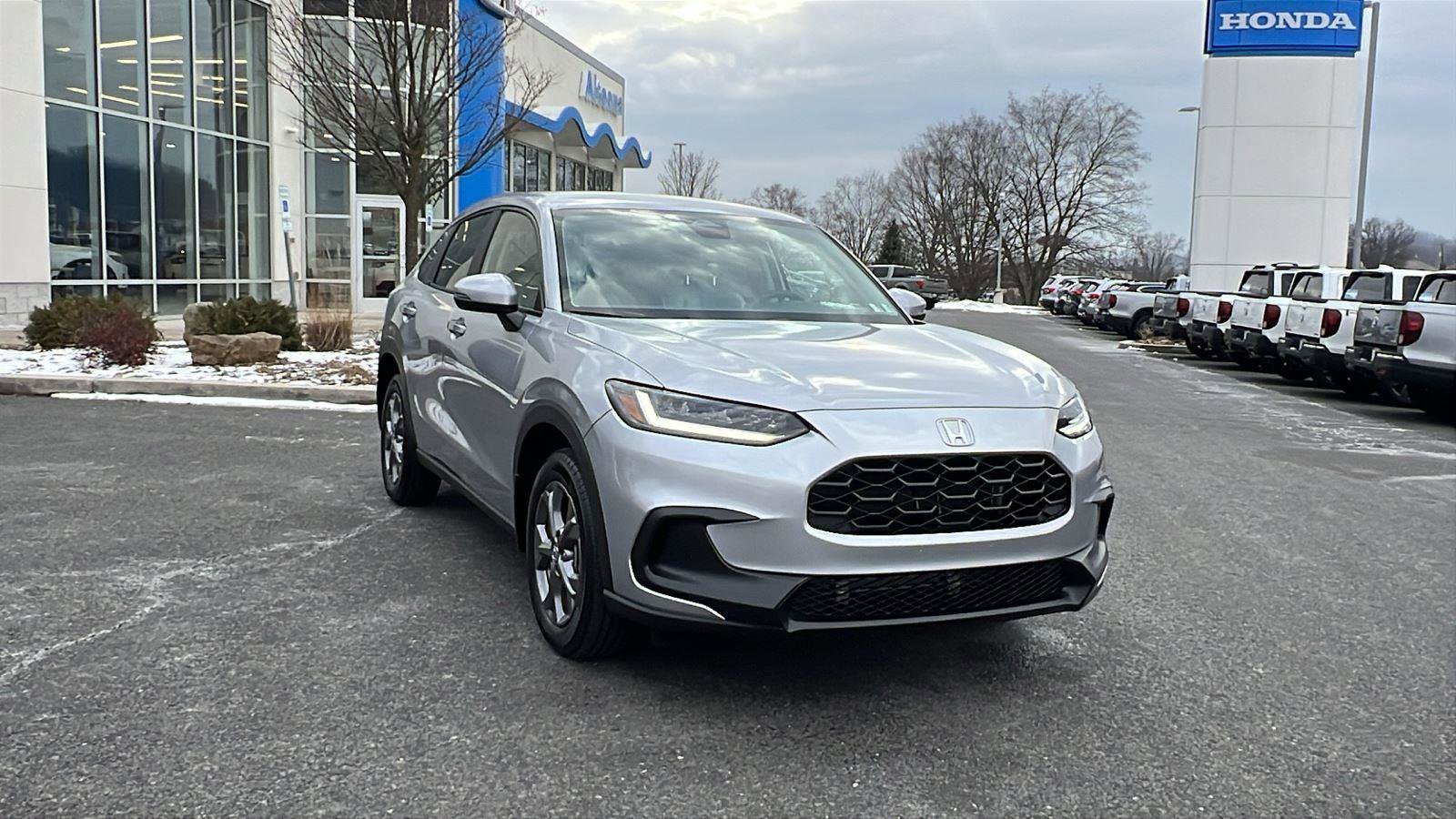 New 2026 Honda HR-V LX image 1