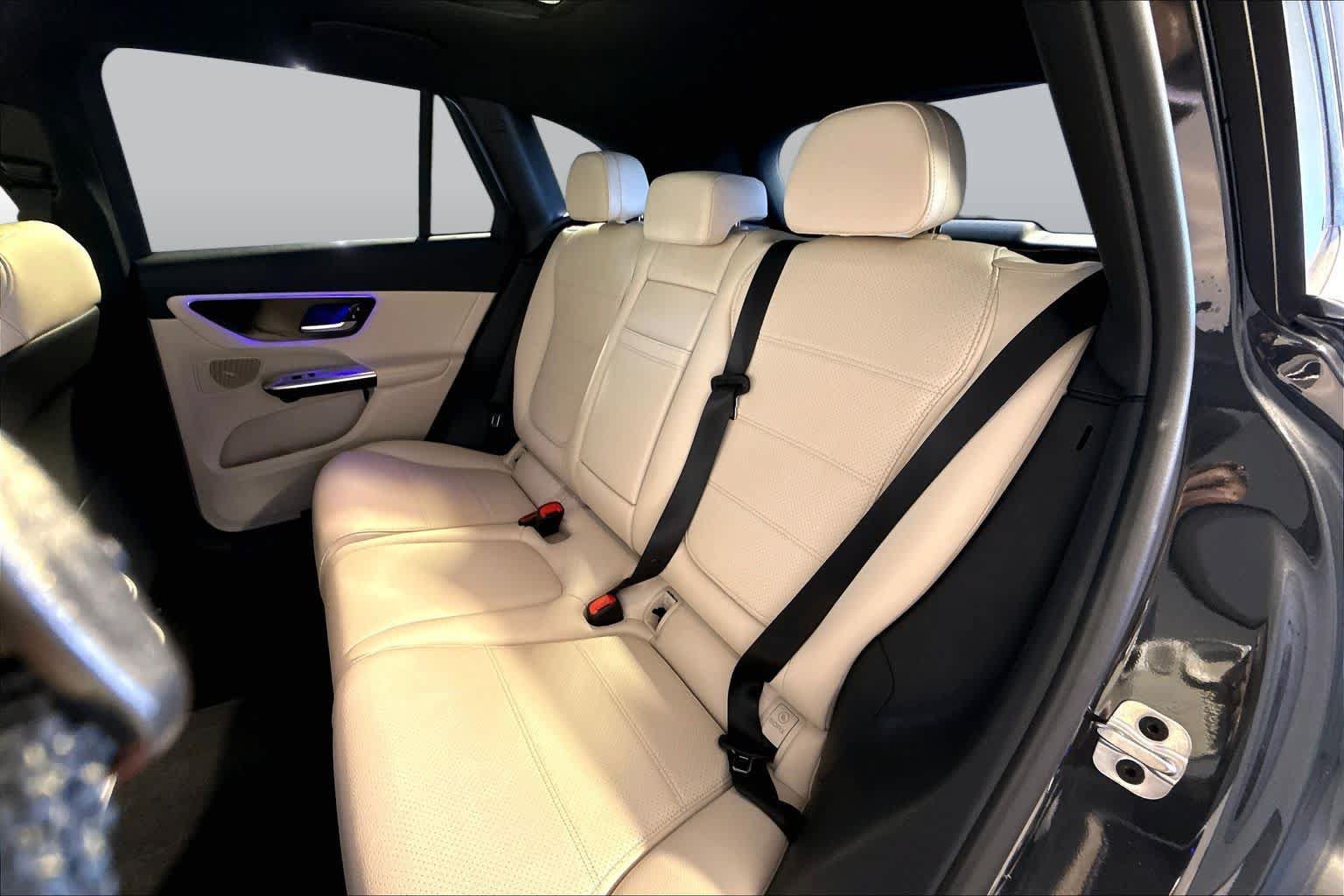 Certified 2026 Mercedes-Benz GLC 300 4MATIC image 21
