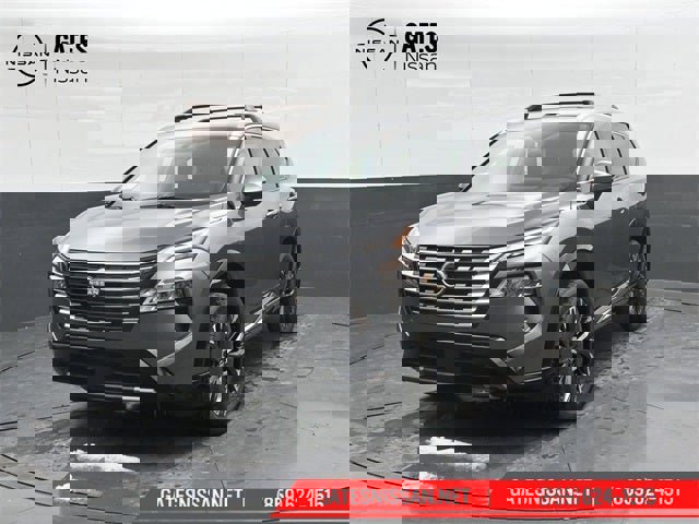 New 2026 Nissan Rogue Platinum w/ Platinum Premium Package image 6