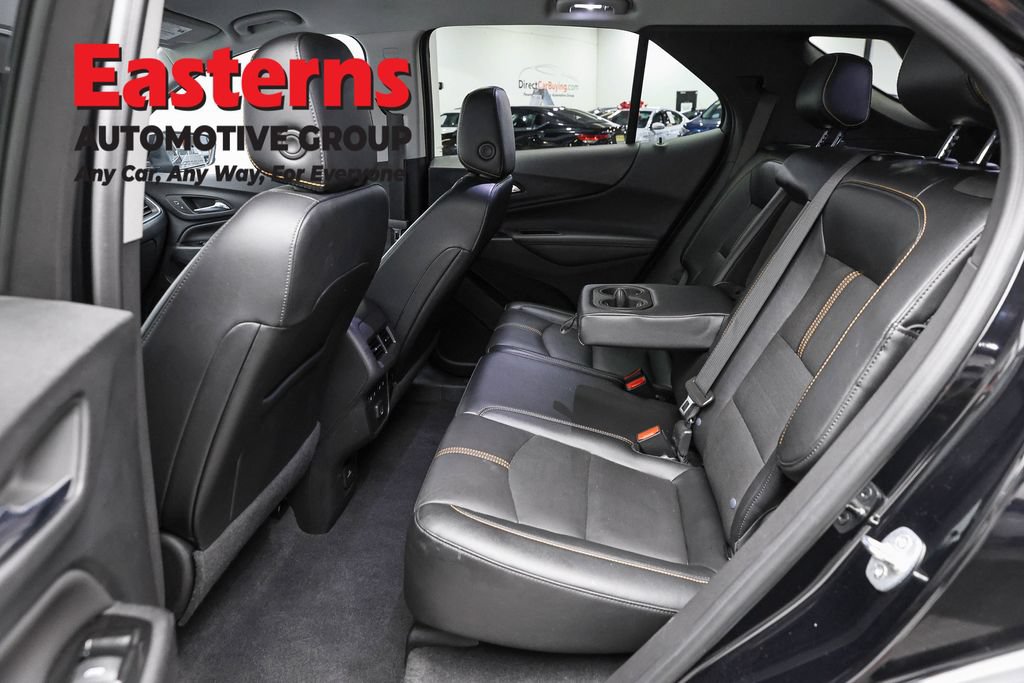 Used 2023 Chevrolet Equinox Premier AWD/4WD image 23