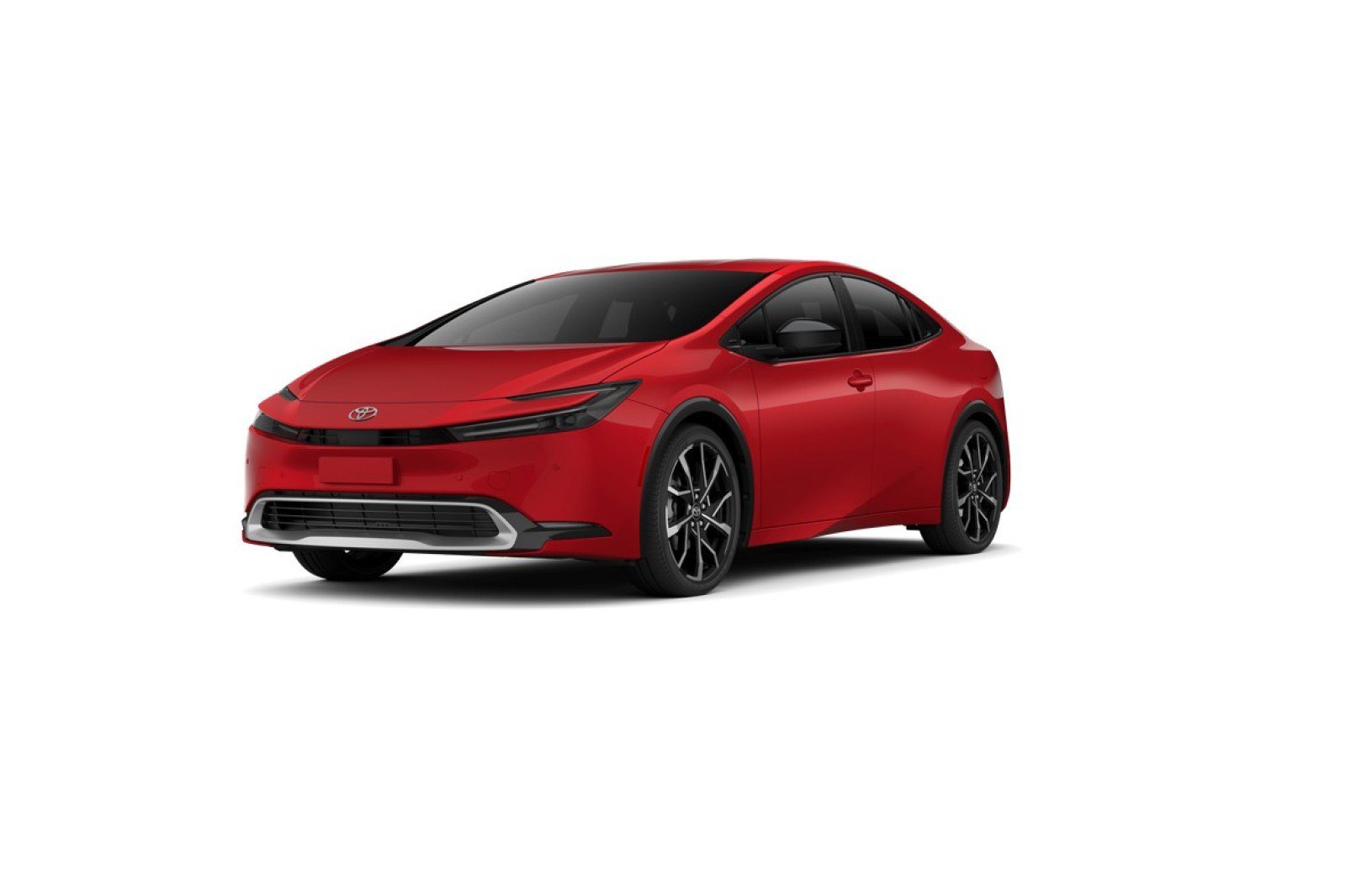 New 2026 Toyota Prius Plug-In Hybrid FWD image 23