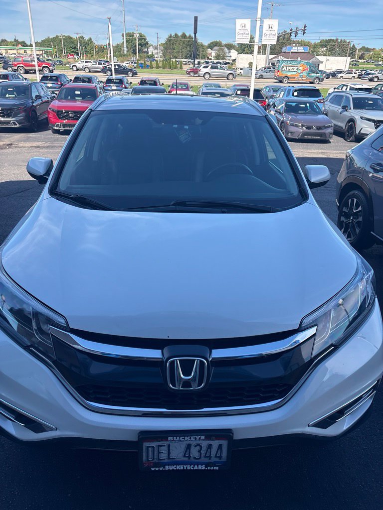 Used 2016 Honda CR-V EX-L image 8