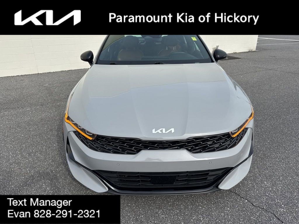 Used 2023 Kia K5 GT w/ GT1 Package image 2