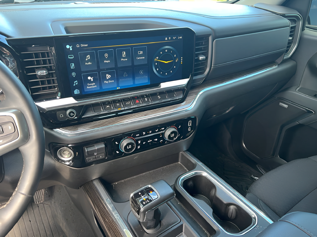 Used 2023 Chevrolet Silverado 1500 RST w/ Convenience Package II AWD/4WD image 24