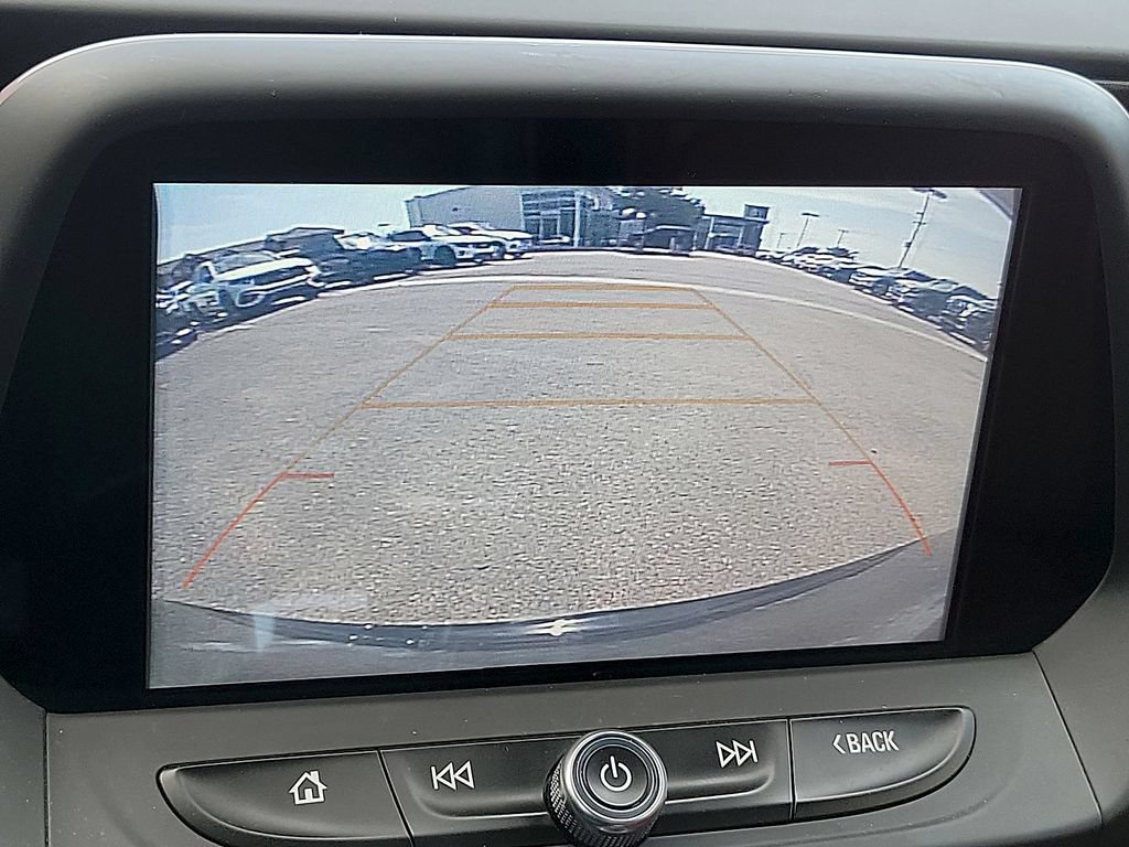 Used 2018 Chevrolet Camaro LT RWD image 18