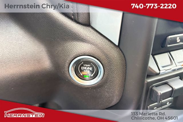 Used 2020 Chevrolet Silverado 1500 LT Trail Boss AWD/4WD image 20