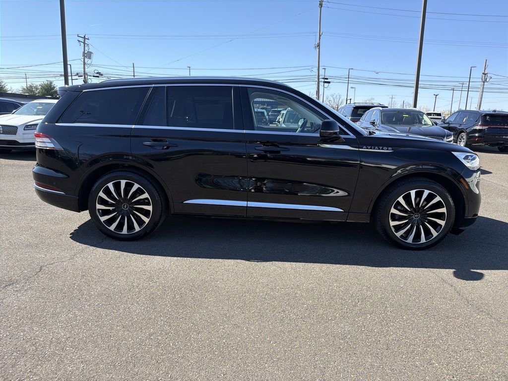 Certified 2023 Lincoln Aviator Black Label Grand Touring image 6