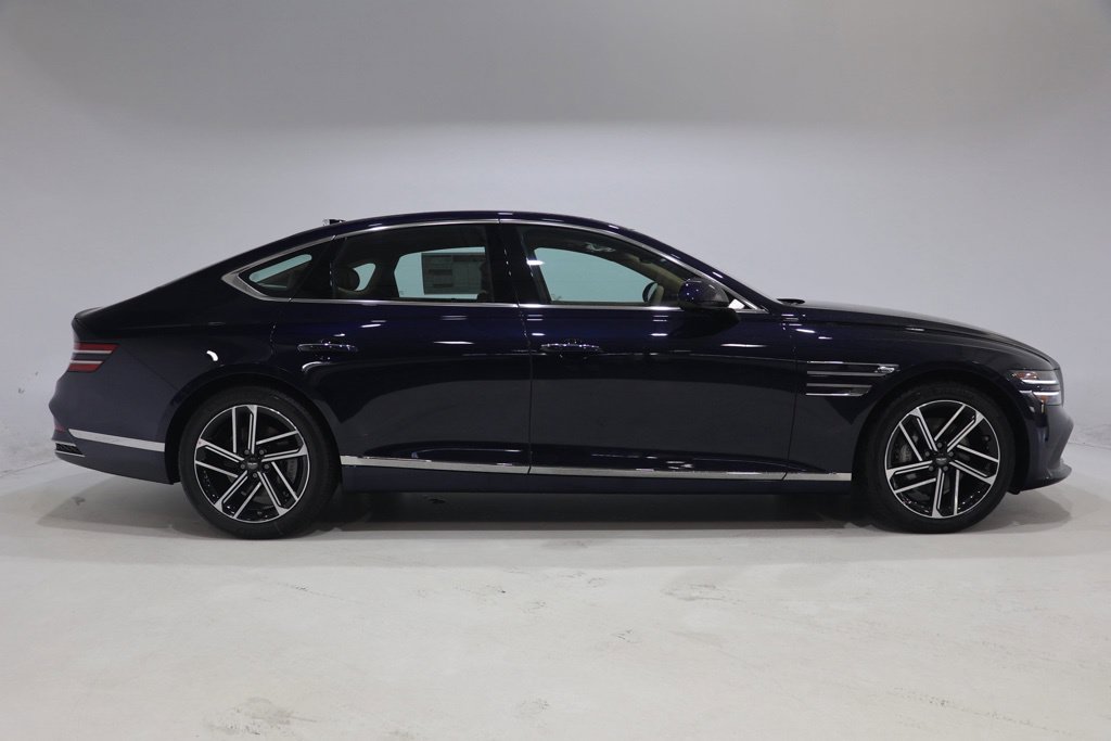 New 2027 Genesis G80 2.5T Advanced AWD/4WD image 8
