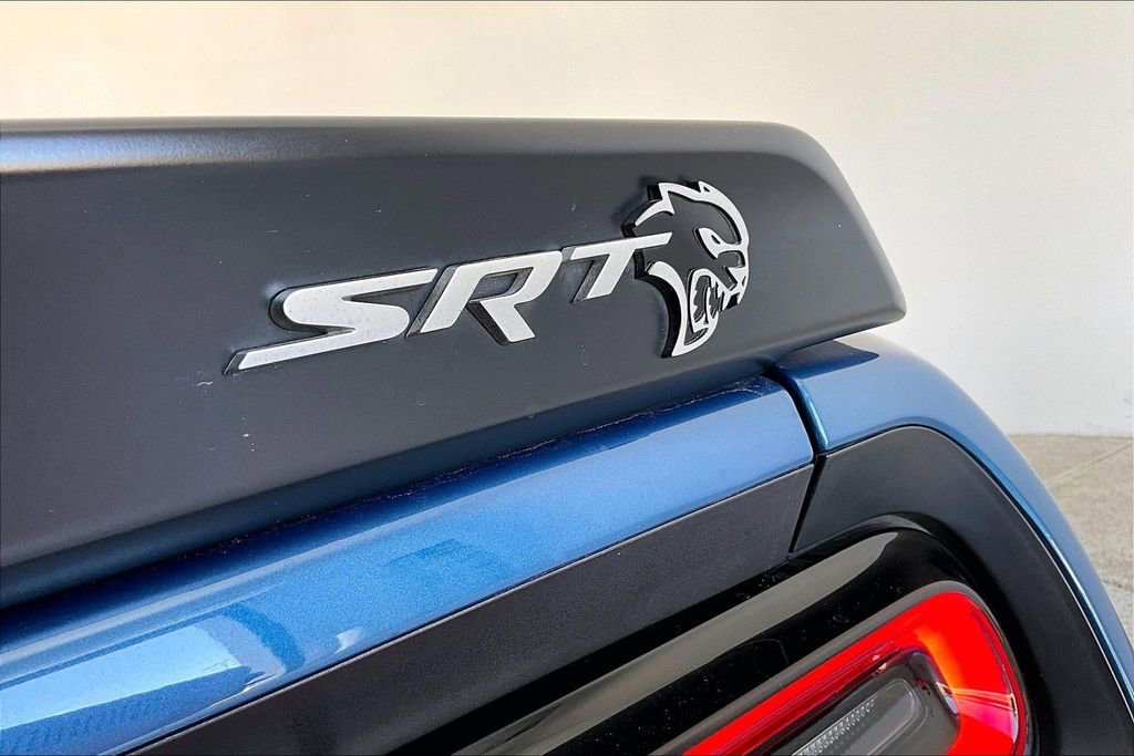 Used 2020 Dodge Challenger SRT Hellcat RWD image 42