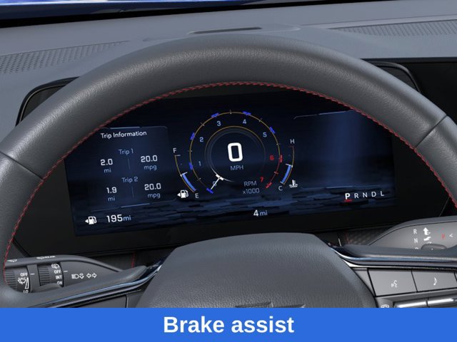 New 2027 Chevrolet Equinox RS w/ Safety and Technology Package AWD/4WD image 19