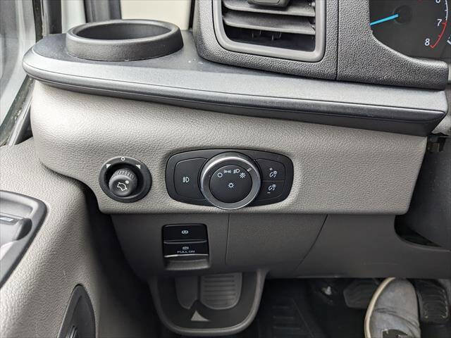 Used 2024 Ford Transit 250 Low Roof w/ Exterior Upgrade Package image 24