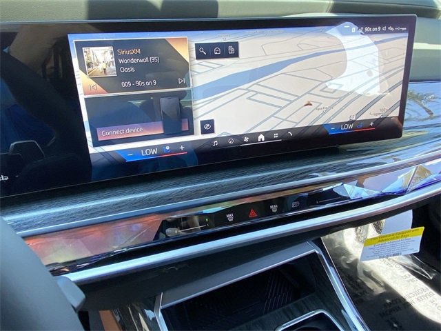 New 2026 BMW 740i w/ Executive Package image 21