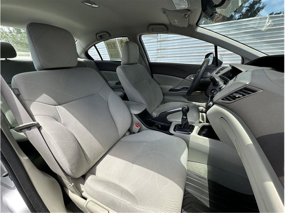 Used 2012 Honda Civic LX image 4
