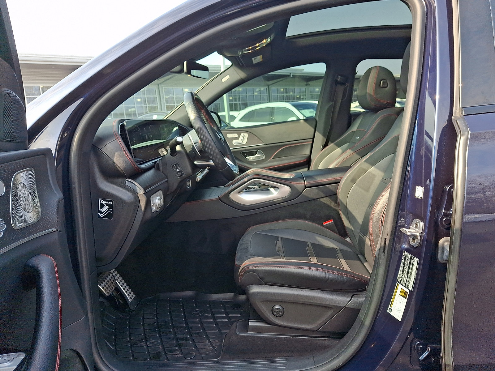 Used 2021 Mercedes-Benz GLE 53 AMG 4MATIC Coupe image 13