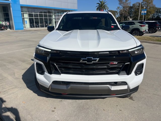 New 2026 Chevrolet Colorado Z71 image 12