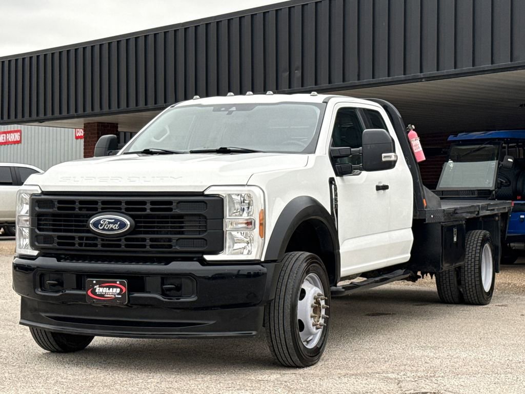 Used 2024 Ford F450 XL image 3