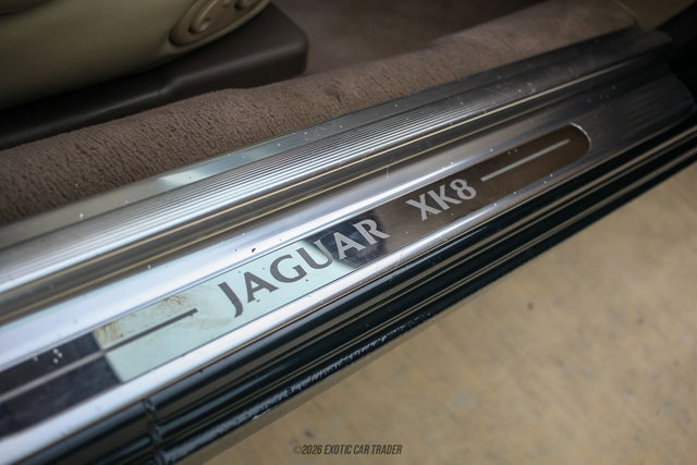 Used 1999 Jaguar XK8 Convertible RWD image 28