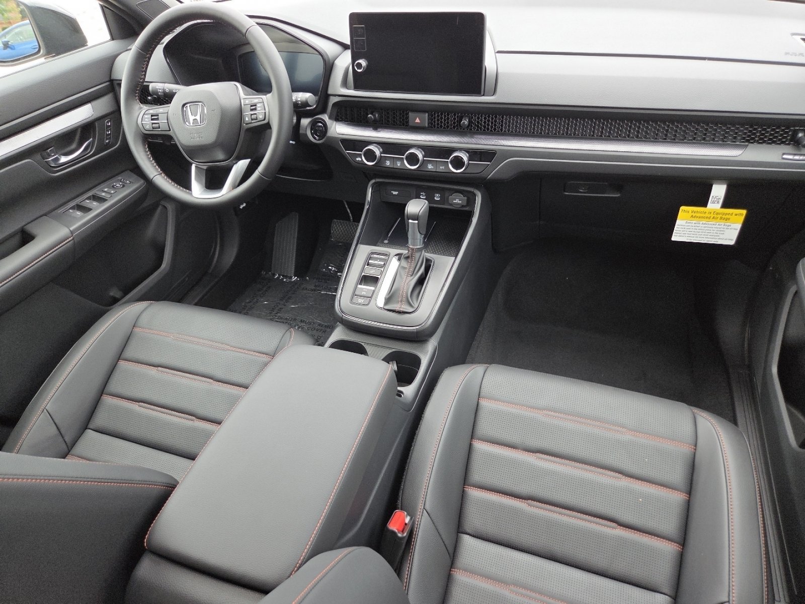 New 2026 Honda CR-V Sport-L image 27