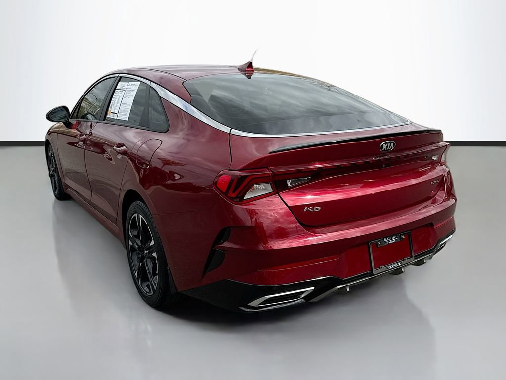 Used 2021 Kia K5 GT-Line image 5