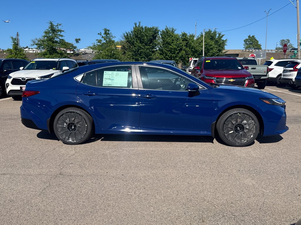 New 2026 Toyota Camry XLE w/ Premium Plus Package AWD/4WD image 8