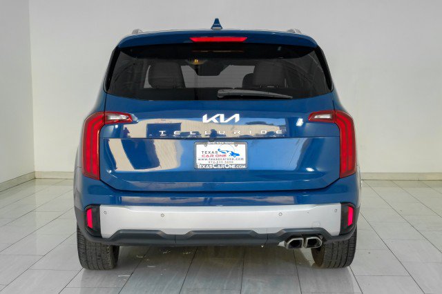 Used 2023 Kia Telluride S w/ S Sunroof Package FWD image 7