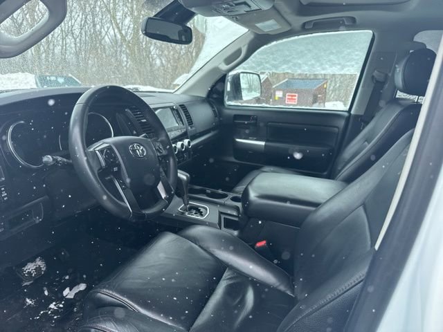 Used 2020 Toyota Sequoia TRD Pro image 9