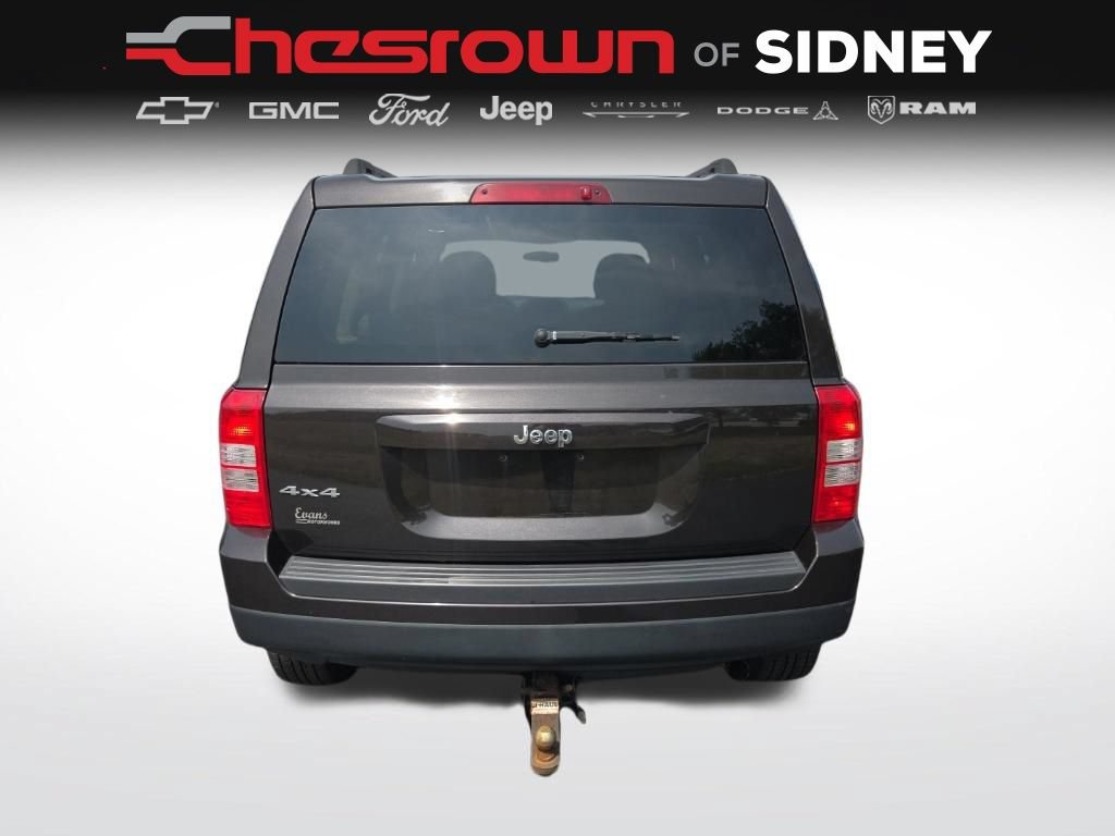Used 2014 Jeep Patriot Sport w/ Power Value Group AWD/4WD image 6