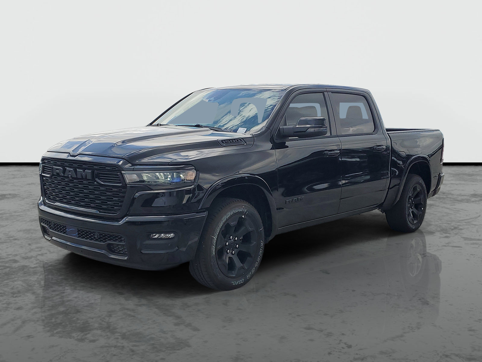 New 2026 RAM 1500 Big Horn AWD/4WD image 4