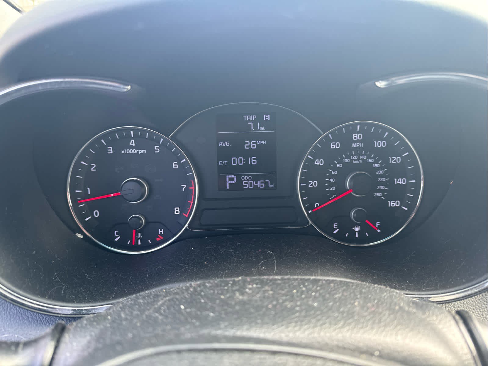 Used 2016 Kia Forte LX image 9