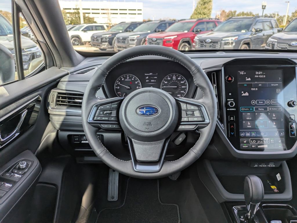 Used 2026 Subaru Forester Limited image 16