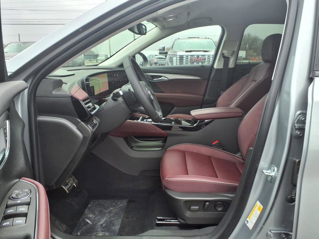 New 2025 Buick Envision Sport Touring image 13
