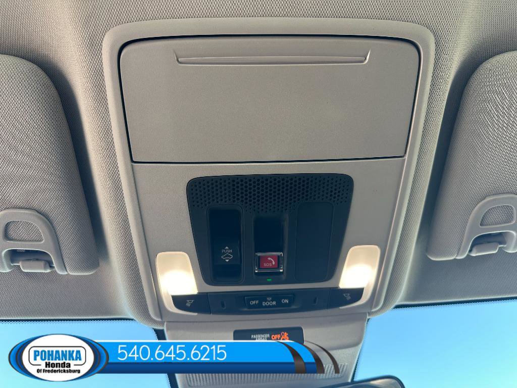 New 2026 Honda Accord Hybrid EX-L image 24