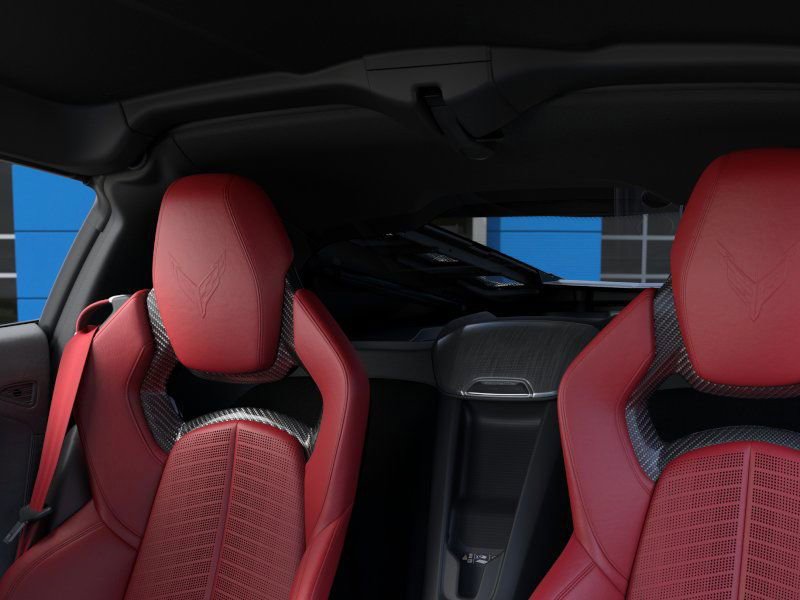 New 2026 Chevrolet Corvette Stingray Preferred Cpe w/ Z51 Performance Package image 26