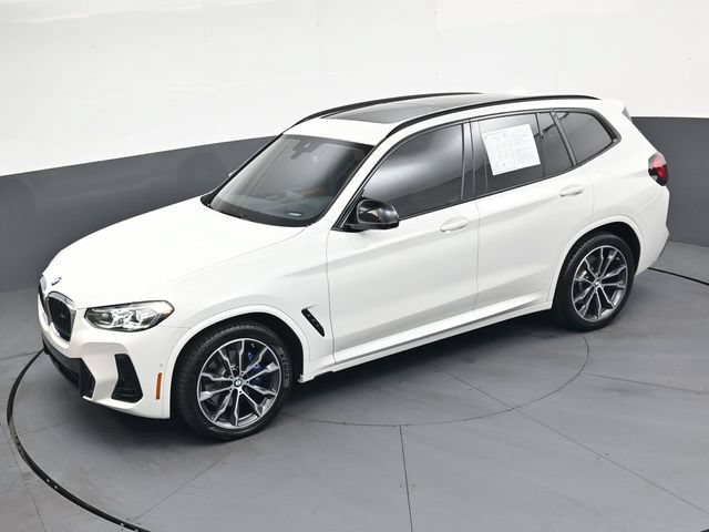 Used 2023 BMW X3 M40i w/ Premium Package AWD/4WD image 34