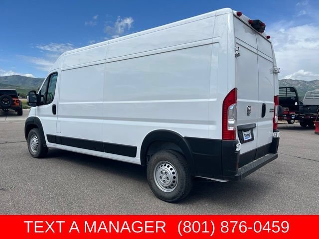 Used 2025 RAM ProMaster 2500 w/ Convenience Group FWD image 6