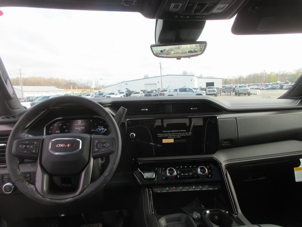 New 2026 GMC Sierra 2500 AT4X image 18