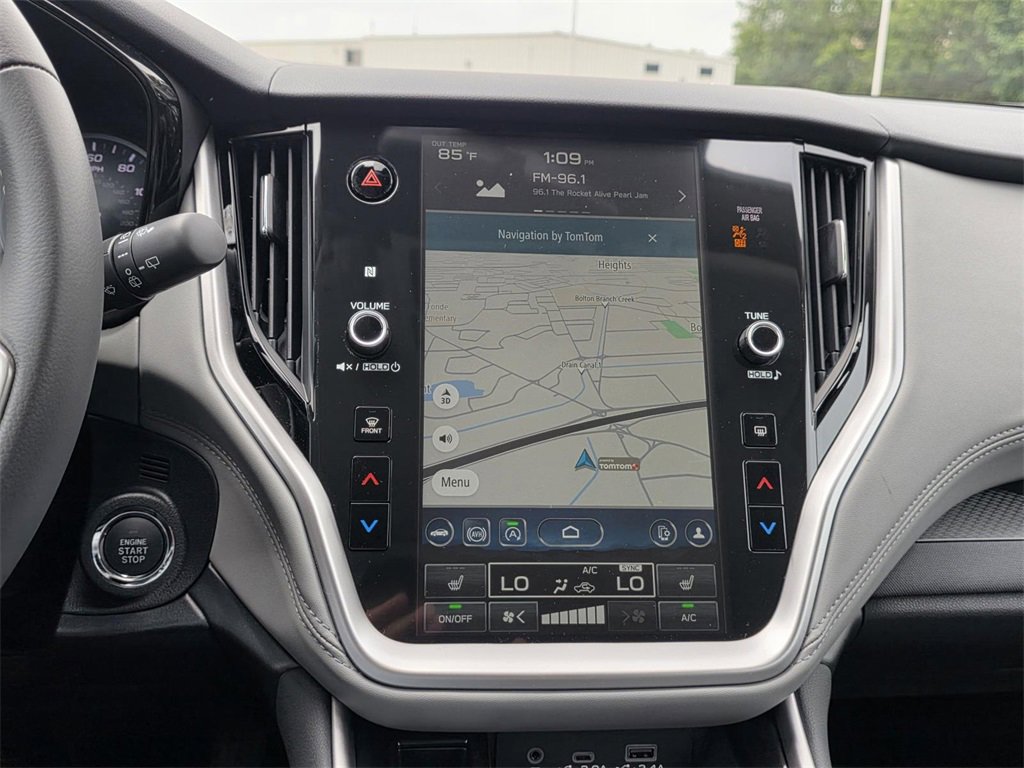 New 2025 Subaru Outback Premium image 18